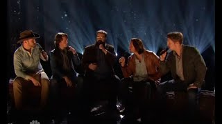 SingOff Season 4 Episode 6 7  Home Free  Colder Weather [upl. by Joellen653]