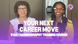 LifeChanging Reasons to Become a Mammography Tech [upl. by Warram]