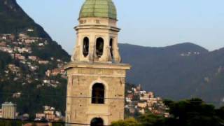 Campane di Lugano Cattedrale [upl. by Hcra]