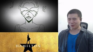 The Reynolds Pamphlet Hamilton Reactions  Music Mondays [upl. by Crystie]