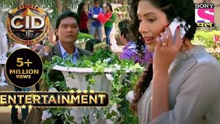 CID Entertainment  CID  ACP Pradyumans Call Crashes Abhijeet amp Tarikas Date [upl. by Hughett]