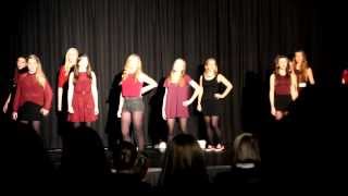 Bellas Finals  Pitch Perfect  A Cappella Cover  Sweet Nothings [upl. by Antonina720]