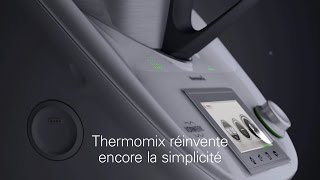 Thermomix ® TM5 Le nouvel appareil culinaire multifonctions FR [upl. by Redwine]