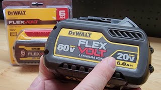 You Need To Know Something About These DeWALT Batteries [upl. by Casady]