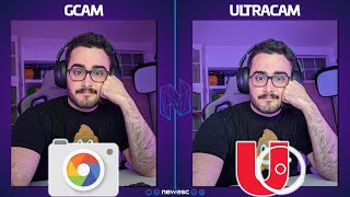 UltraCam ¿Es mejor que la Gcam [upl. by Namijneb480]