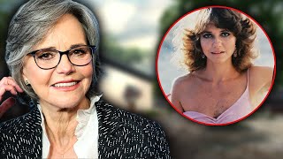 Sally Field Reveals Shocking Health News 2024 [upl. by Demahum326]