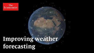 Can AI help weather forecasting save lives [upl. by Alamac]