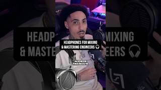 Headphones For Mixing amp Mastering Engineers [upl. by Solberg135]