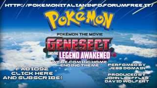 Pokémon Black 2  White 2 Ghetsis and Genesect Event P2 Labratory Secret Legendary Spoof [upl. by Ress]