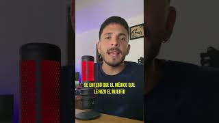 La Barba LE COSTÓ LA VIDA [upl. by Telracs]