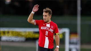 Time in Australia Playing w Yale Transferring To The Big Ten  Max Rogers  Maryland Men’s Soccer [upl. by Greenfield]