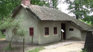 Moormuseum Moordorf in Ostfriesland  Open air museum [upl. by Gussie]