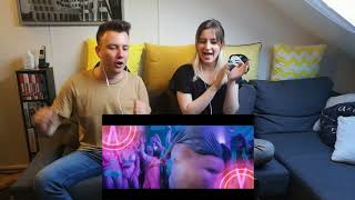 REACTION Todrick Hall Dem Beats [upl. by Muhcon]