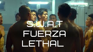 SWAT FUERZA LETHAL  Película Completa en Español  Películas de Acción ⚡ [upl. by Tewfik]