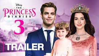 The Princess Diaries 3 Trailer Release Date SNEAK PEEK [upl. by Diarmid]