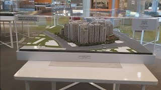 Geylang MacPherson Weave May 2021 BTO 3D Model [upl. by Anyotal]