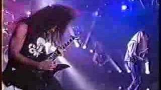 Megadeth Hangar 18 live [upl. by Shorter]