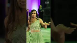 tareefan sangeetdance weddingdance danceshorts theneverendingdesire [upl. by Nerahs]