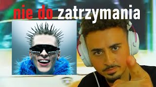 OKI  ŻYCIE TO ZA MAŁO REACTION poland rap reactionvideo reaction fyp oki viralvideo [upl. by Attelra]