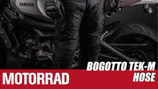 Unboxing  Bogotto TekM wasserdichte Motorradhose [upl. by Lifton]