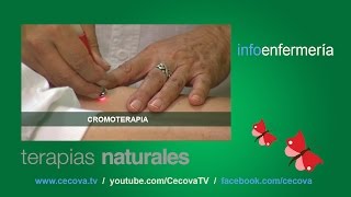 Cromoterapia  Cecova TV [upl. by Brad]