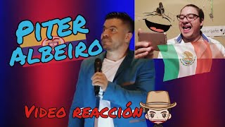 MEXICANO REACCIONA POR PRIMERA VEZ A Piter Albeiro 🇨🇴  JERRY SOCAST [upl. by Nannaihr]