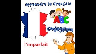 limparfait  la conjugaison des verbes de 1ér 2° et 3° groupe cours et exercice corrigé [upl. by Iew]