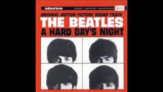 The Beatles  This boy Ringos theme  And I love her instrumental [upl. by Columba]