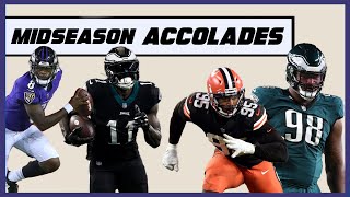 NFL Midseason Superlatives [upl. by Sloan500]