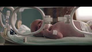 NEWBORN HOSPITAL CRIB INCUBATOR 4K [upl. by Nylatsirhc593]