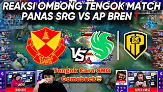 MATCH KE3 SELANGOR RED GIANT VS AP BREN TOURNAMENT SNAP DRAGON [upl. by Rossuck]