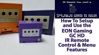 How to Maximize the Performance of the EON Gaming GC HD Nintendo GameCube Plug and Play HDMI Adapter [upl. by Nojram502]