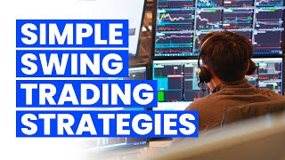 Swing Trade Strategies of Prop Firm Traders [upl. by Anyrtak]