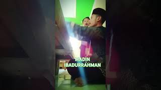 Madin Ibadurrahman santrikeren santalivideo madrasahhebatbermartabat [upl. by Hoopen]