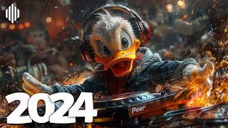 EDM Music Mix 2024 🎧 EDM Remixes of Popular Songs 🎧 Bass Boosted Music Mix [upl. by Inez384]