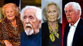 28 Famous Movie Stars Are Still Alive Over 90 Years Old [upl. by Azilem]