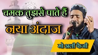 Mohd Ali faizi Chamak tujhse pate hain sab apne walenaat mohdalifaizi [upl. by Craner172]