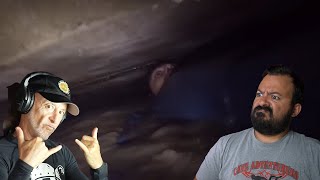 Divers React to spelunking in French sewer [upl. by Storfer]