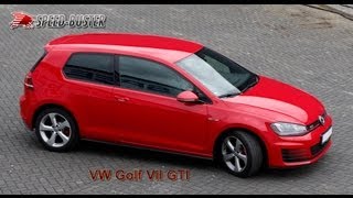 Golf VII GTI 270 PS with SpeedBuster ChiptuningBox [upl. by See]