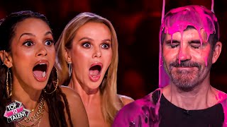 FUNNIEST FAILED ACTS ON BGT 2023 [upl. by Ittap198]