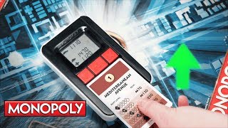 Monopoly Ultimate Banking Demo  Hasbro Gaming [upl. by Annasus]