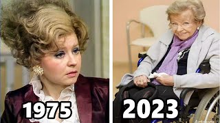 Fawlty Towers 1975 After 48 Years What Happened to The Cast Now 2023 [upl. by Sulrac181]