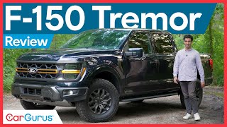 2024 Ford F150 Tremor Review [upl. by Cowles]