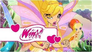 Winx Club  Season 5 Episode 11  Trix Tricks clip2 [upl. by Suivatnad]