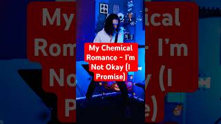 My Chemical Romance  I’m Not Okay I Promise [upl. by Laius]