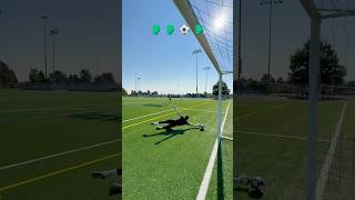 CANADIAN GOALKEEPER TRAINING [upl. by Ellak]