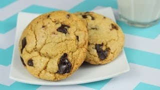 How to Make the Best Chocolate Chip Cookies [upl. by Bodi]