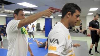 Vitor Belfort visits OC Cali July 2010 [upl. by Eyk]