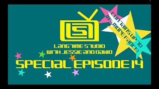 LangTime Studio Special Episode 14 Jake My Breath Away [upl. by Martell562]