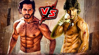 Varun Dhawan Vs Vidyut Jamwal Fight Vidyut Jamwal Vs Varun Dhawan Vidyut Jamwal Movies Varun Dhaw [upl. by Ifar]